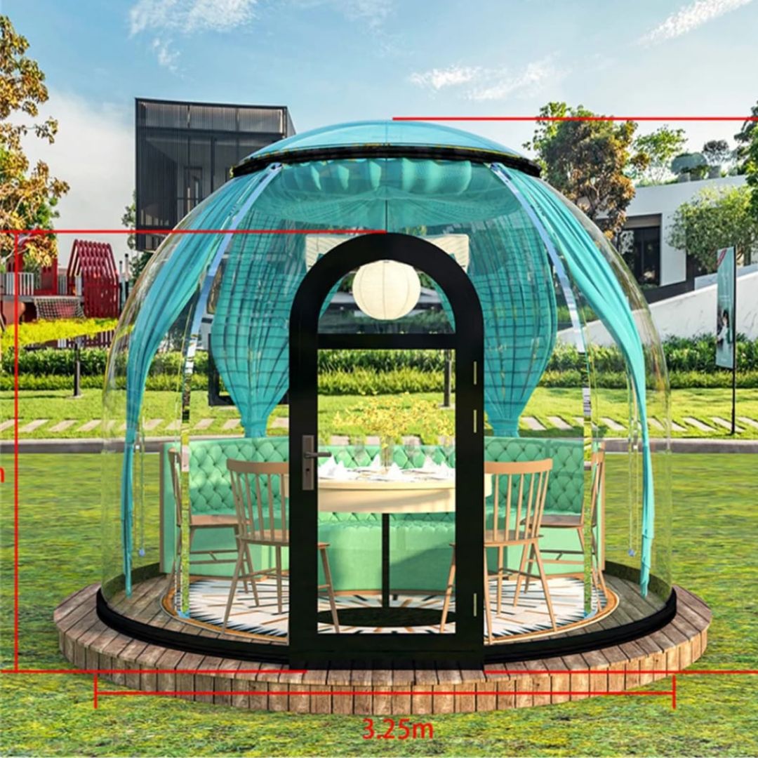 Dome House (Bedroom)