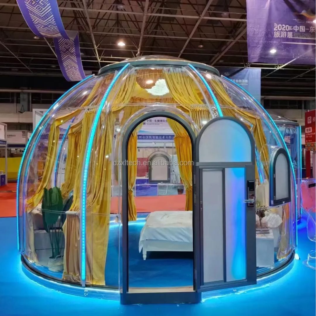 Dome House (Bedroom)