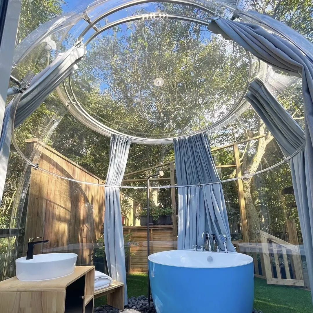 Dome House (Bedroom)