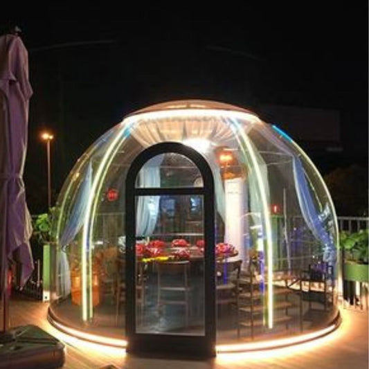 Dome House (Bedroom)